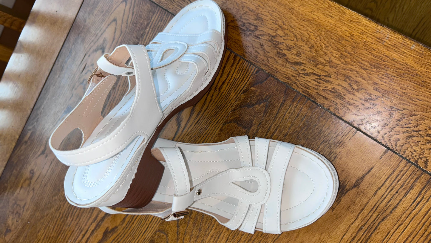 Woman’s size 10 shoes