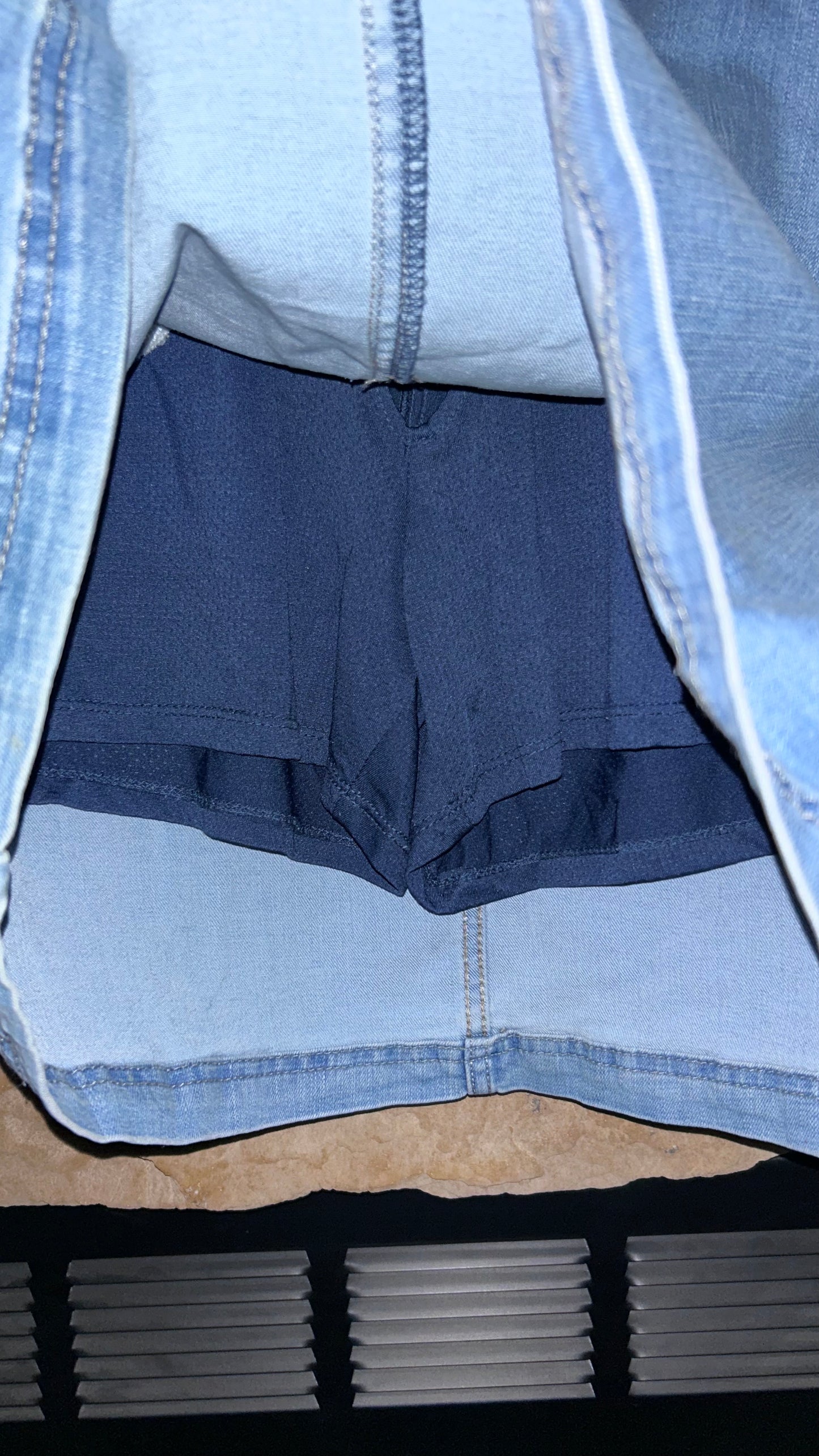 Woman’s size 20 skort with stretch